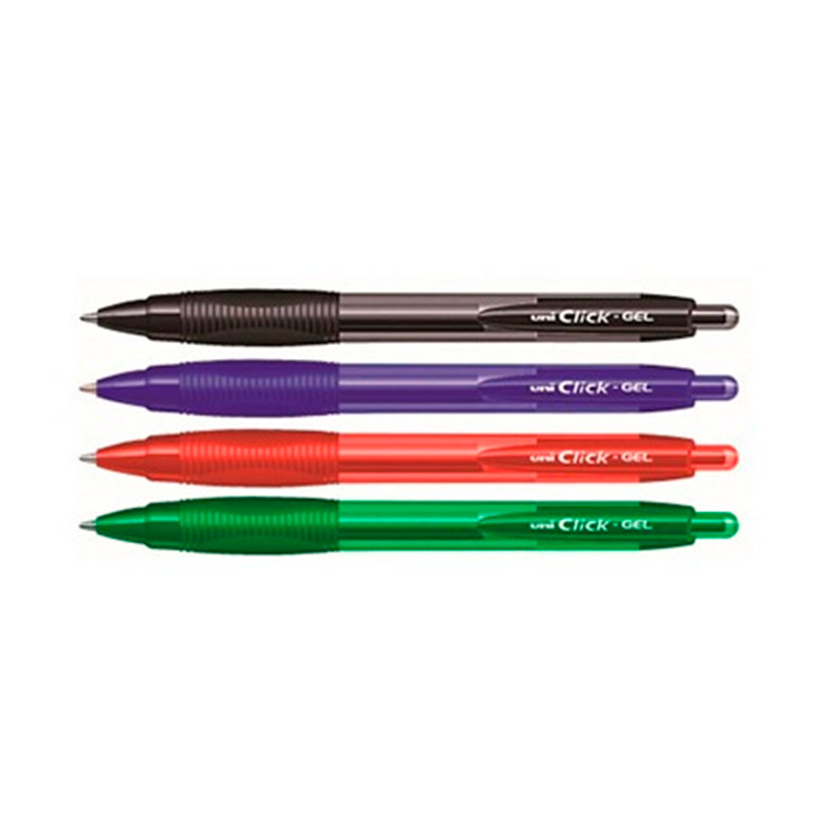 UB XSG7-VE UNI BALL                                                     | ROLLER CLICK GEL RETRACTIL XSG-R7 0.7MM VERDE                                                                                                                                                                                                   